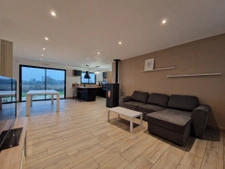 plain pied très récent 3ch, vue dégagée