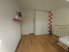  5ch, jardin, a la campagne.