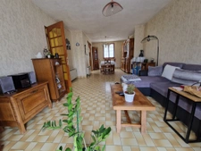 3ch sous sol village Lombron