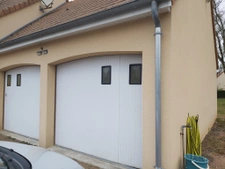 pavillon récent 3/4 chambres, grd terrain, double garage