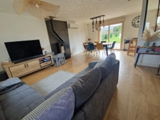 4ch dont 1en rdc avec dressing, grd jardin, au calme