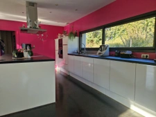 maison contemporaine exceptionnelle avec piscine