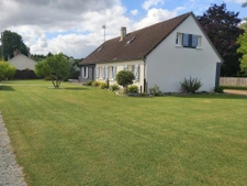  6CH, grand terrain, piscine, garages