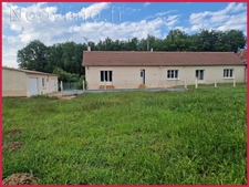 longère 2 chambres garages atelier terrain