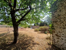 superbe maison de village avec grand jardin, dépendance et g