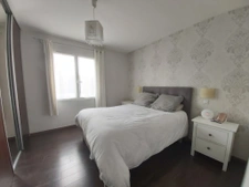  plain pied 3ch, garage, combles amenageables