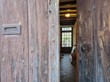 maison bourg, 2ch, jardin, charme ancien