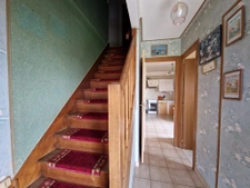 maison village 4ch avec terrain