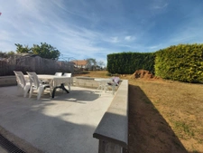 sous sol 2ch grd jardin impeccable