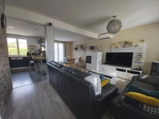 4ch dont 2 en rdc sous sol piscine