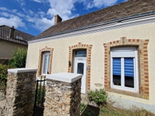 plain pied, montfort, 3ch, jardin, garage