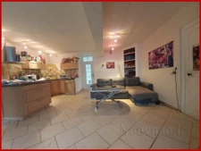 maison locative 3ch avec jardin