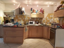 maison locative 3ch avec jardin