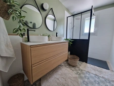 ossature bois, 4ch, parfait sans travaux