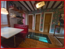 Atypique, rare, 1ch, jardin, préau voitures