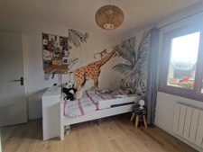 4ch voir 5ch sous sol coeur de village Montfort le gesnois