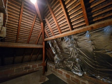 grde maison de village connerré