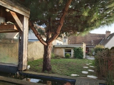 Atypique, rare, 1ch, jardin, préau voitures