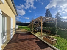 maison 2003, 5ch dont 1 en rdc, garage et carport