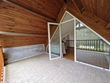 lombron 3ch, grand terrain, double garage