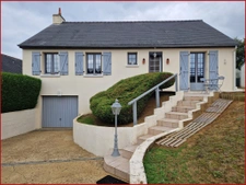 3ch sous sol village Lombron