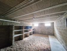 longère 2 chambres garages atelier terrain