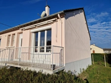 sous sol 3ch  jardin proche gare