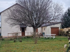 maison village 4ch avec terrain