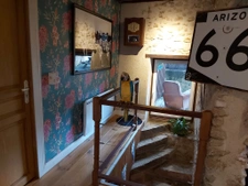 Atypique, rare, 1ch, jardin, préau voitures