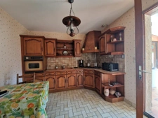 3ch sous sol très grand terrain au calme