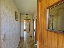 3ch sous sol très grand terrain au calme