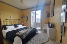 plain pied bourg 3ch garage et jardin