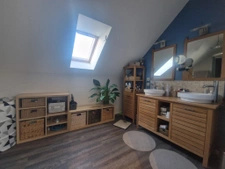 pavillon 3ch, recent, jardin garage