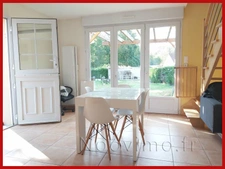  5ch, jardin, a la campagne.