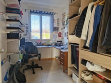 plain pied 3ch bureau et double garage