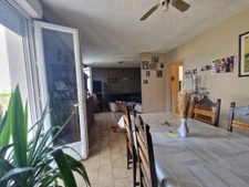 plain pied montfort le gesnois 4ch, garage, terrain, coeur d