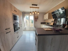 plain pied 3ch jardin garage