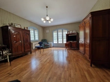 propriété au coeur de la forêt