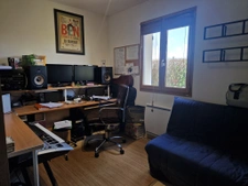 pavillon 3ch, recent, jardin garage