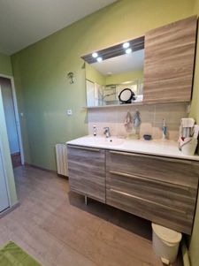 plain pied 4ch, studio, Lombron Garage