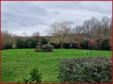 terrain plat 1200m2 Montfort le gesnois