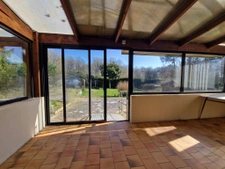 3ch sous sol très grand terrain au calme