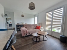 pavillon 2ch sous sol jardin rénové et au calme