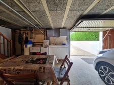 3ch sous sol village Lombron