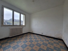 sous sol 2ch, travaux, grand terrain