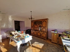 sous sol 3ch  jardin proche gare