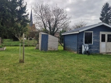 4ch dont 1en rdc avec dressing, grd jardin, au calme