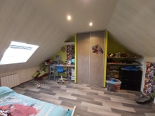 4ch dont 2 en rdc sous sol piscine