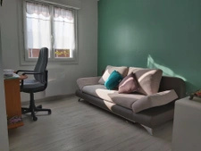 plain pied 3ch Fatines double garage terrain