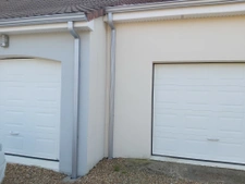 plain pied 3ch Fatines double garage terrain